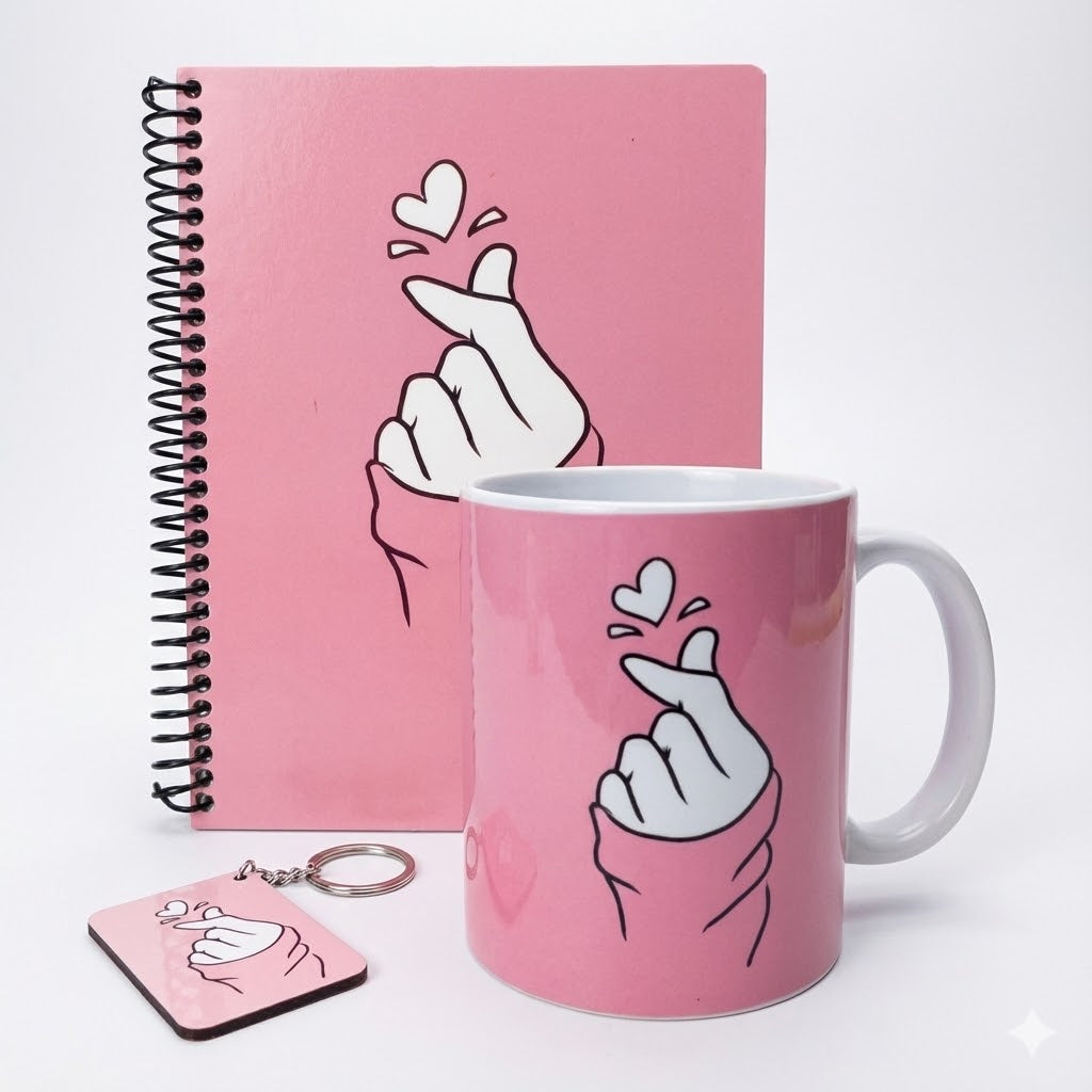 Printy™ Finger Heart