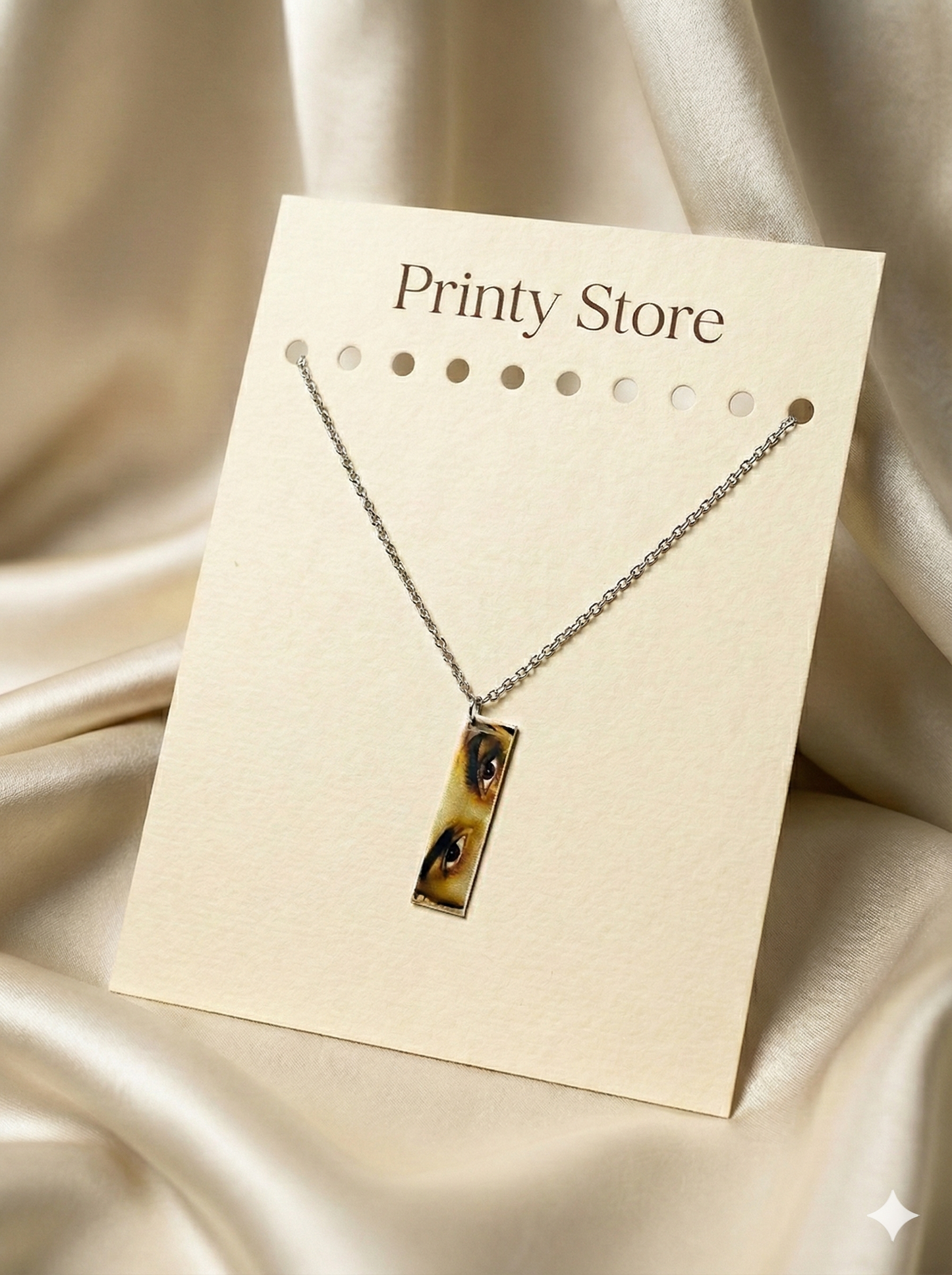 Printy™ Eye necklace