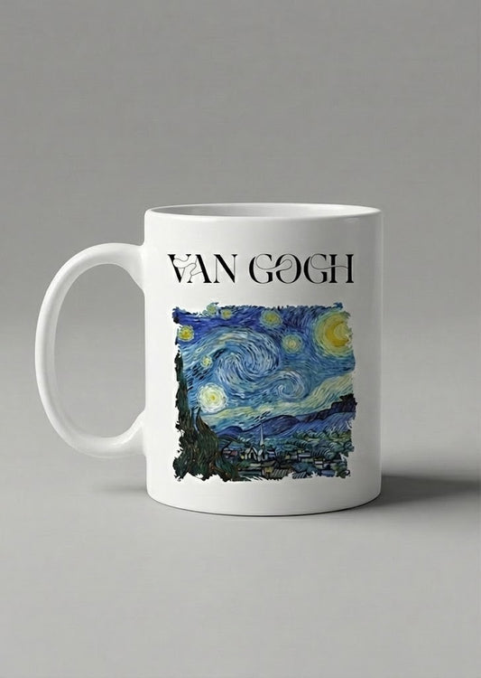 Printy™ Van Gogh Art