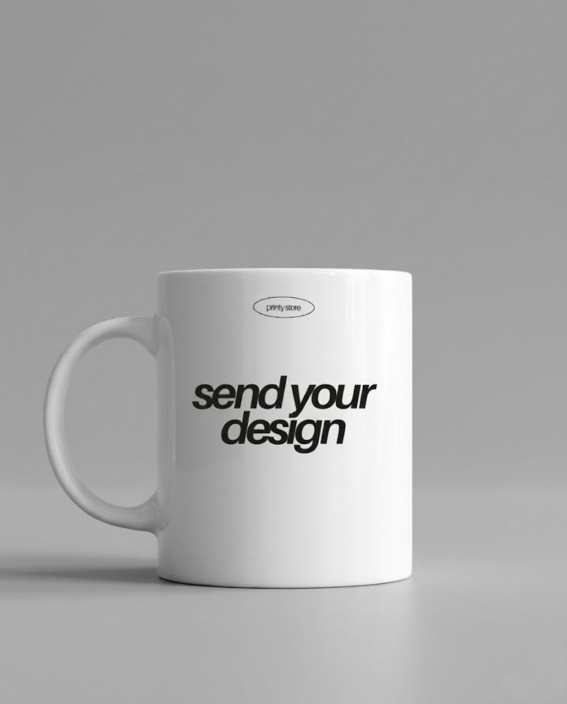 Printy™ custom your mug