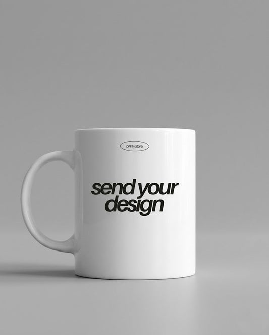 Printy™ custom your mug