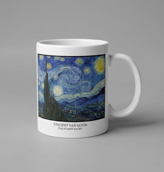Printy™ VAN GOGH Mug
