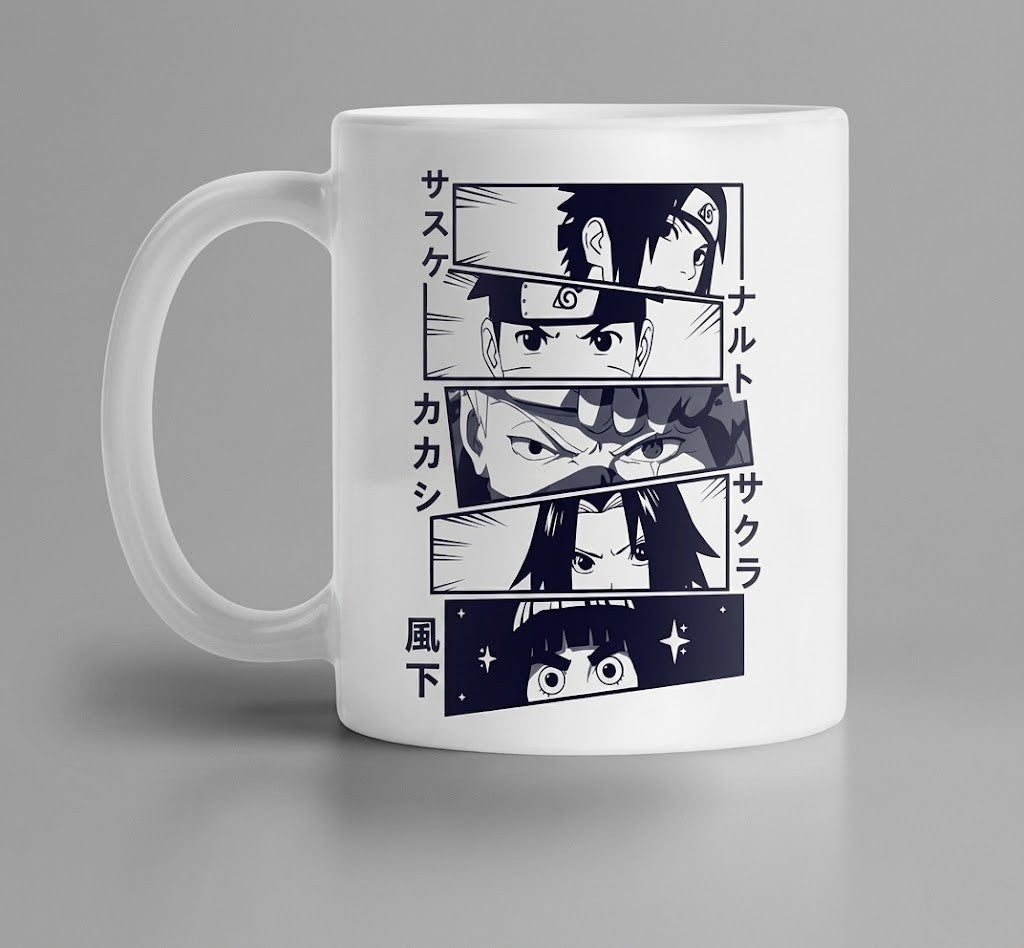 Printy™ Naruto Mug