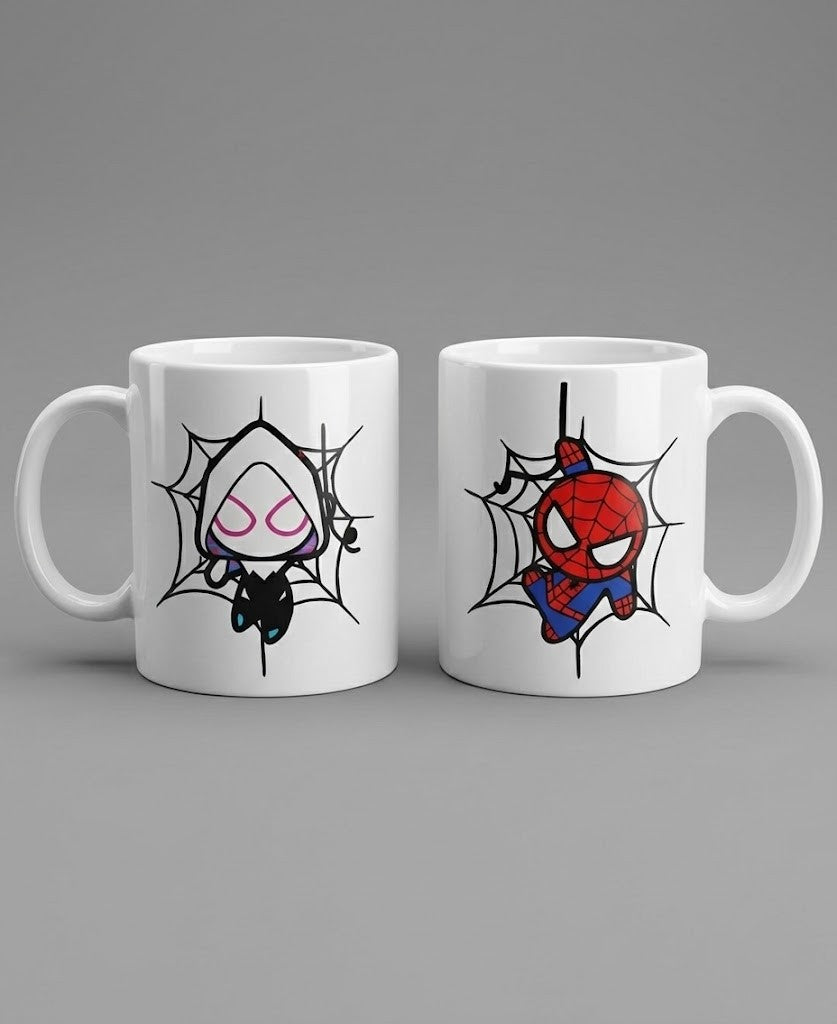 Printy™  Spidey Duo
