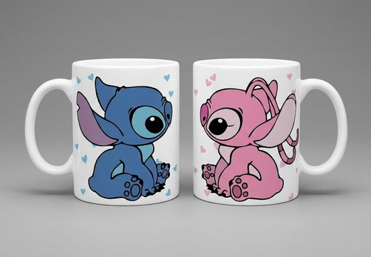 Printy™ Stitch & Angel