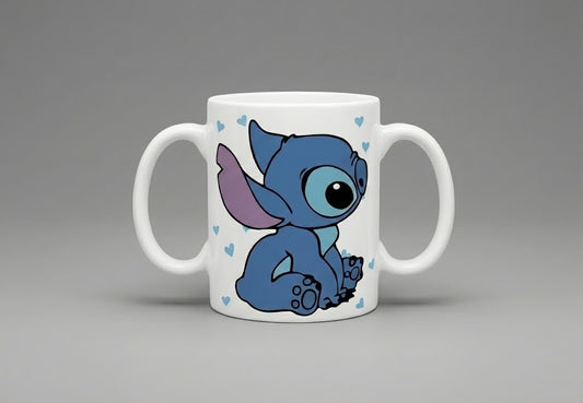 Printy™ Blue Stitch