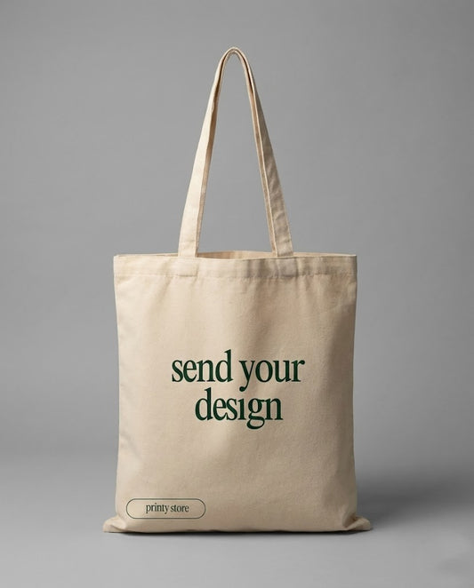 Printy™ custom your tote bag